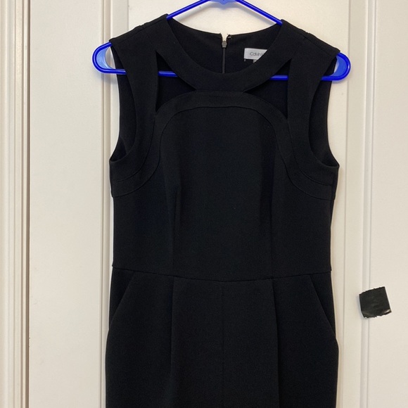 ⚫️Calvin Klein jumpsuit size 6⚫️ - Picture 12 of 12